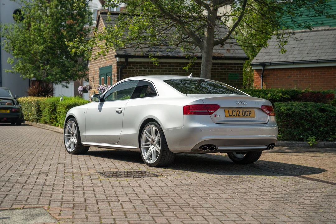 2012 Audi B8 S5 - Image 24 of 31