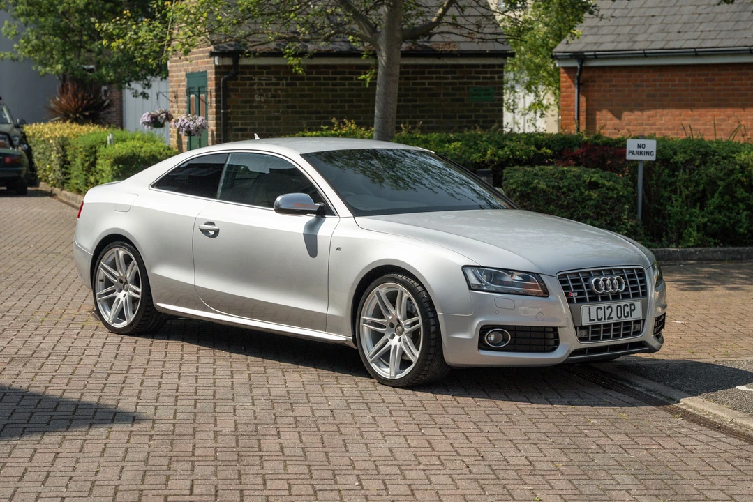 2012 Audi B8 S5 - Image 2 of 31