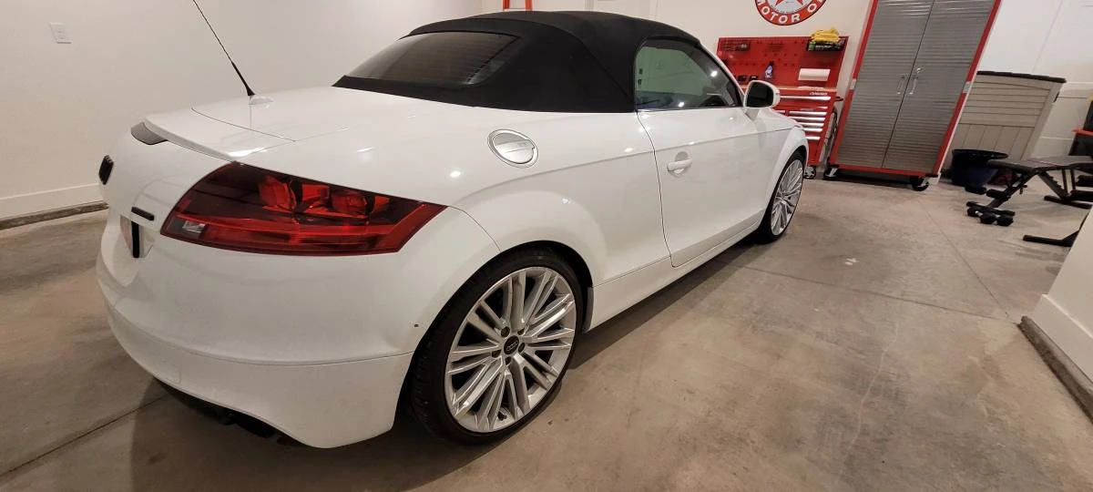 2012 Audi TT Mk2 - Image 7 of 22