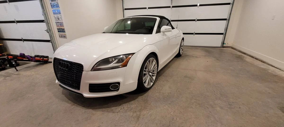2012 Audi TT Mk2 - Image 10 of 22