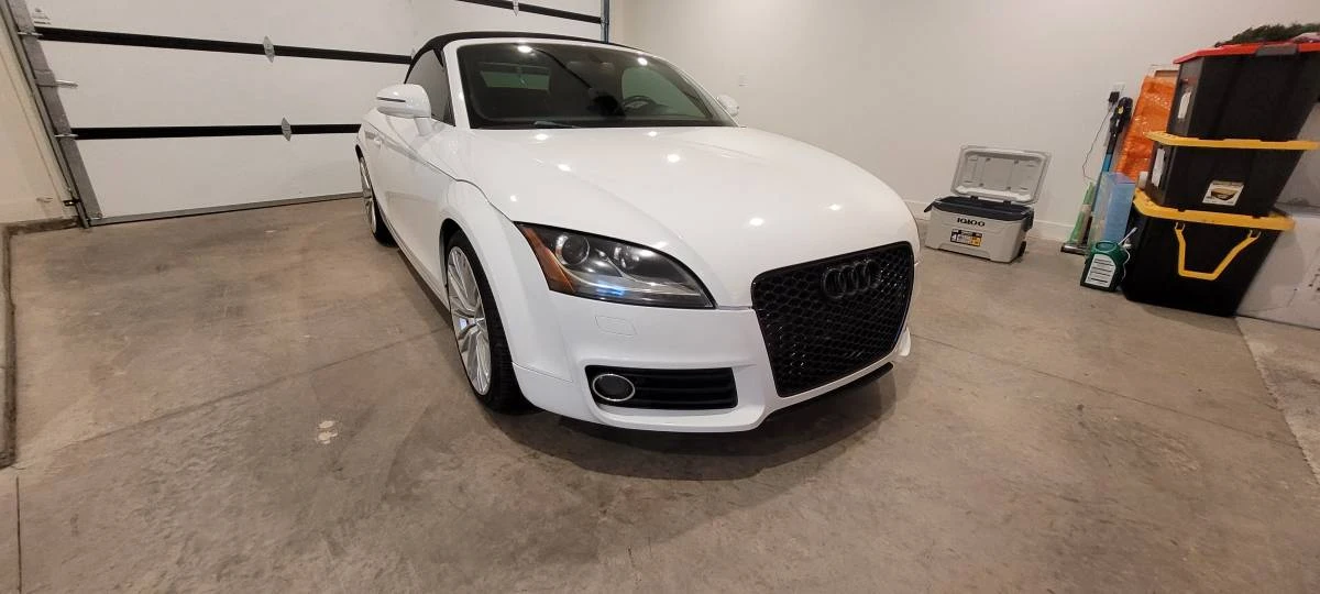 2012 Audi TT Mk2 - Image 9 of 22