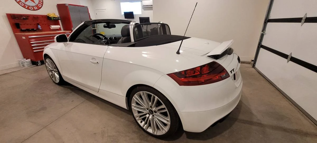 2012 Audi TT Mk2 - Image 5 of 22