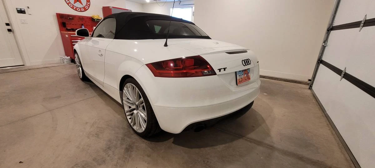 2012 Audi TT Mk2 - Image 6 of 22