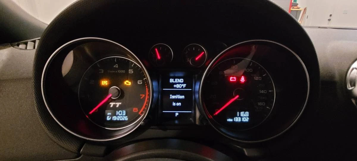 2012 Audi TT Mk2 - Image 12 of 22