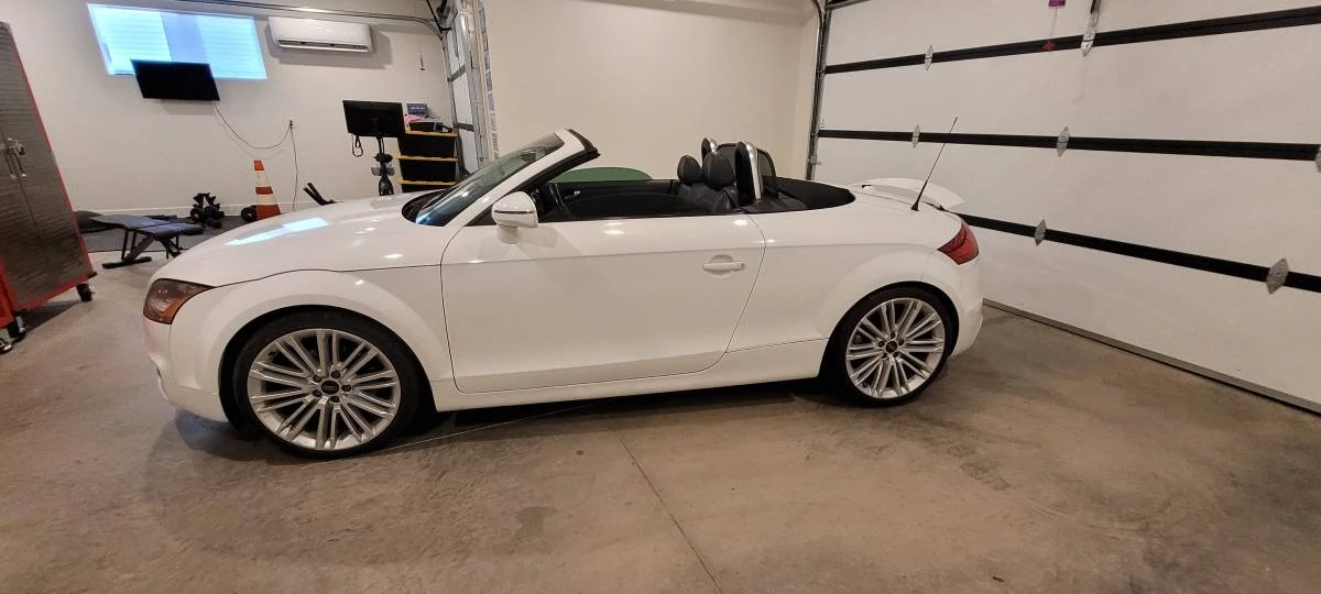 2012 Audi TT Mk2 - Image 3 of 22