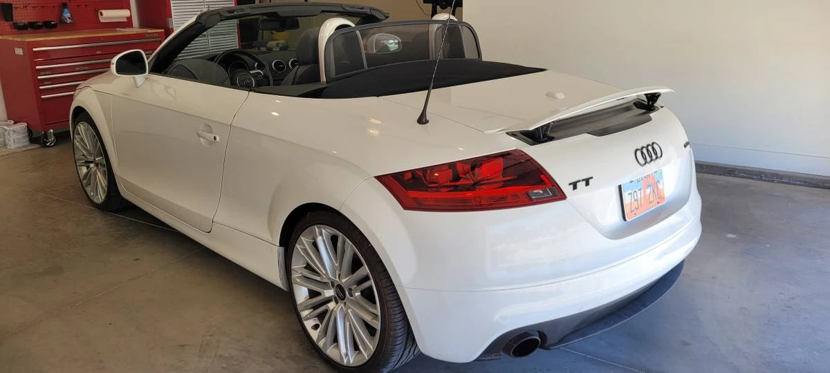 2012 Audi TT Mk2 - Image 4 of 22