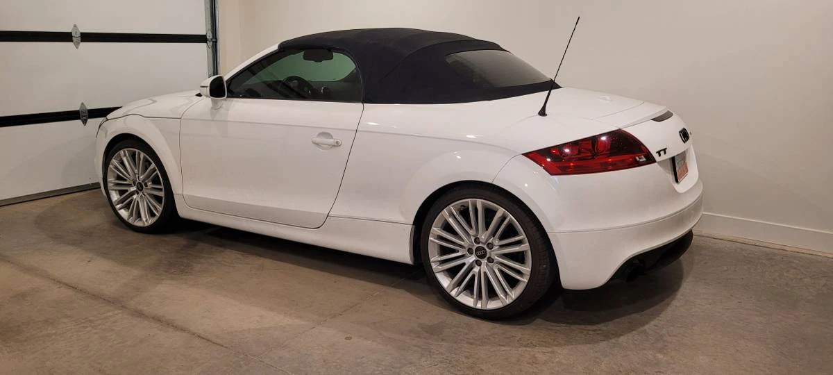 2012 Audi TT Mk2 - Image 2 of 22