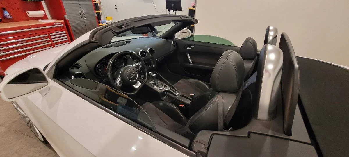 2012 Audi TT Mk2 - Image 11 of 22