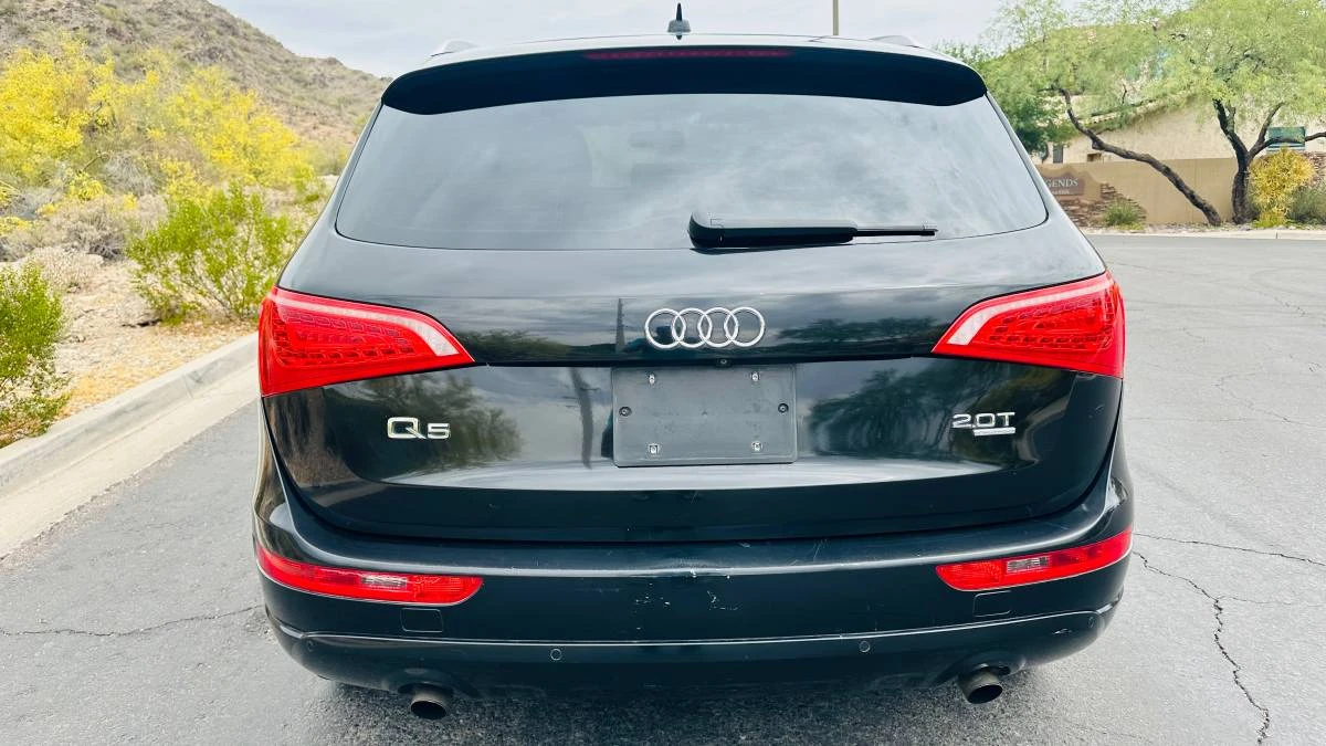 2012 Audi 8R Q5 - Image 8 of 13