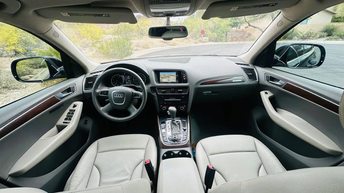 2012 Audi 8R Q5 - Image 13 of 13