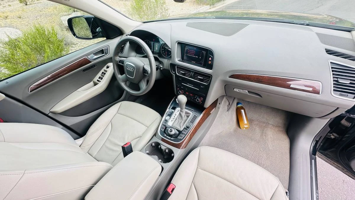2012 Audi 8R Q5 - Image 12 of 13