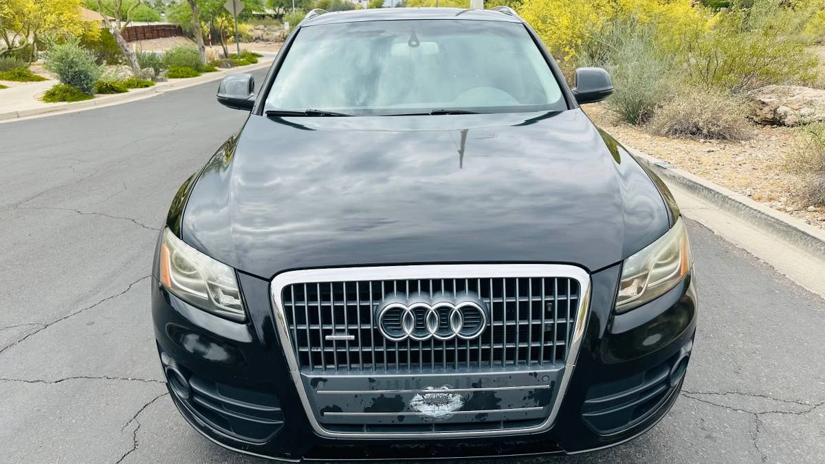 2012 Audi 8R Q5 - Image 7 of 13