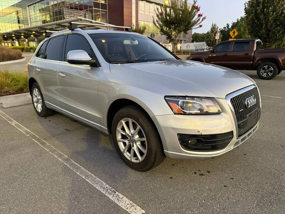 2012 Audi 8R Q5 - Image 3 of 18