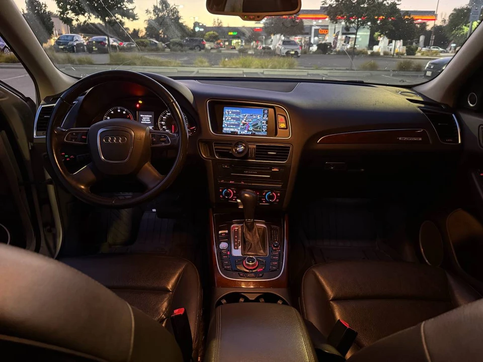 2012 Audi 8R Q5 - Image 12 of 18