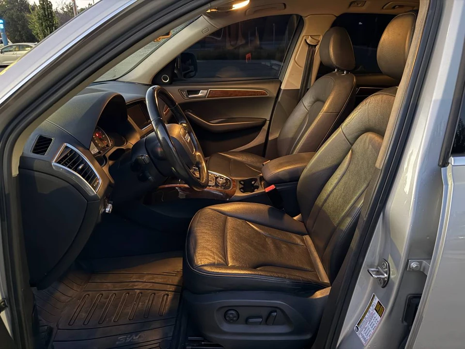 2012 Audi 8R Q5 - Image 9 of 18