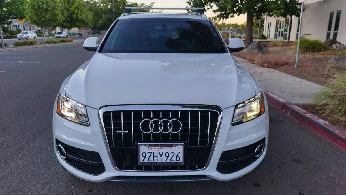 2012 Audi 8R Q5 - Image 7 of 24
