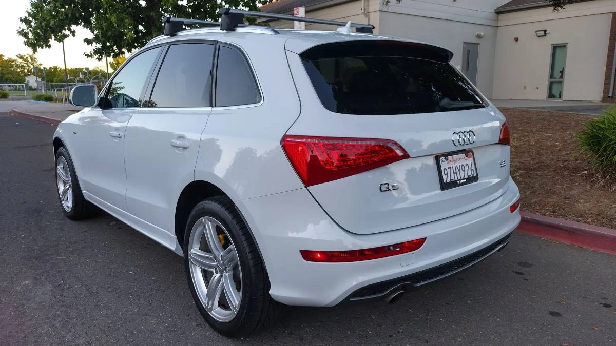 2012 Audi 8R Q5 - Image 3 of 24