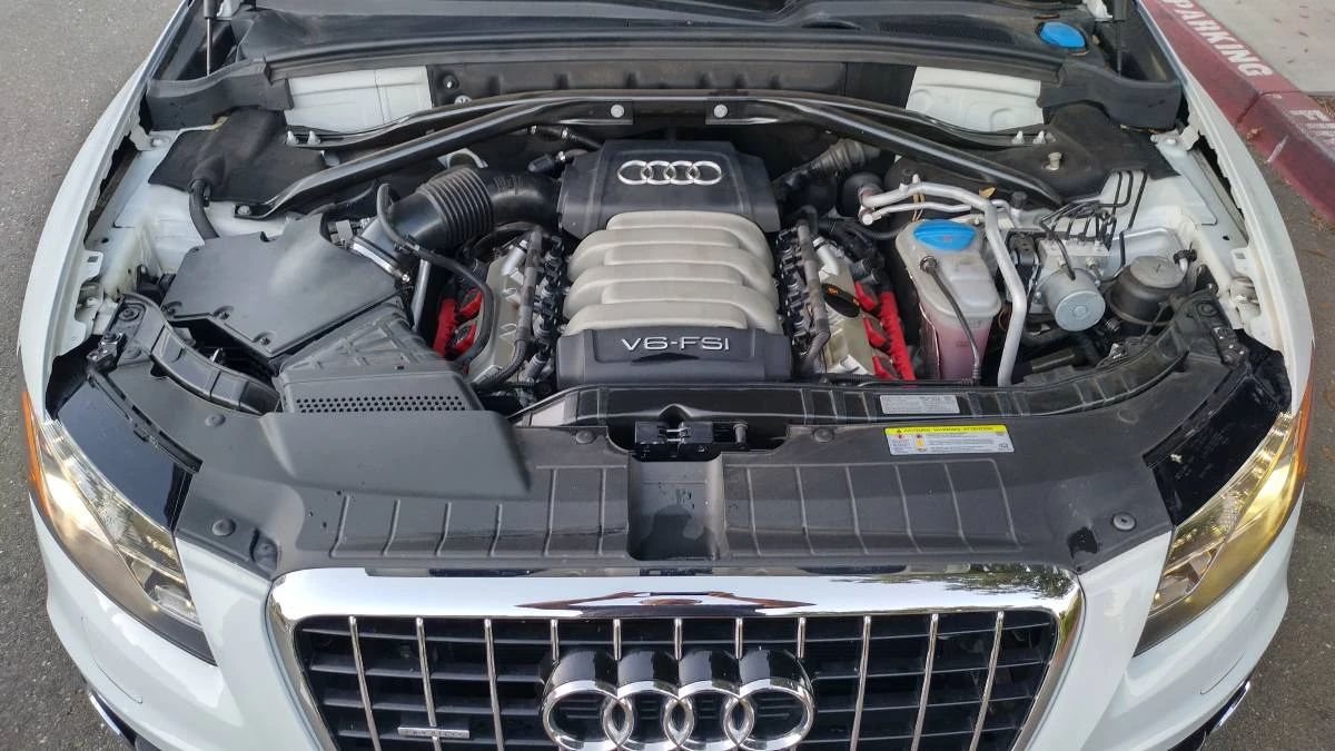 2012 Audi 8R Q5 - Image 8 of 24