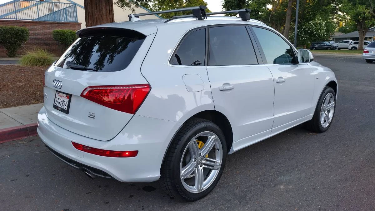 2012 Audi 8R Q5 - Image 4 of 24