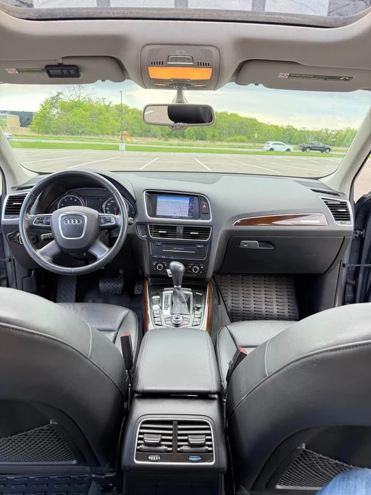 2012 Audi 8R Q5 - Image 8 of 9