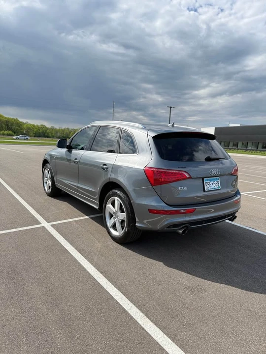 2012 Audi 8R Q5 - Image 3 of 9