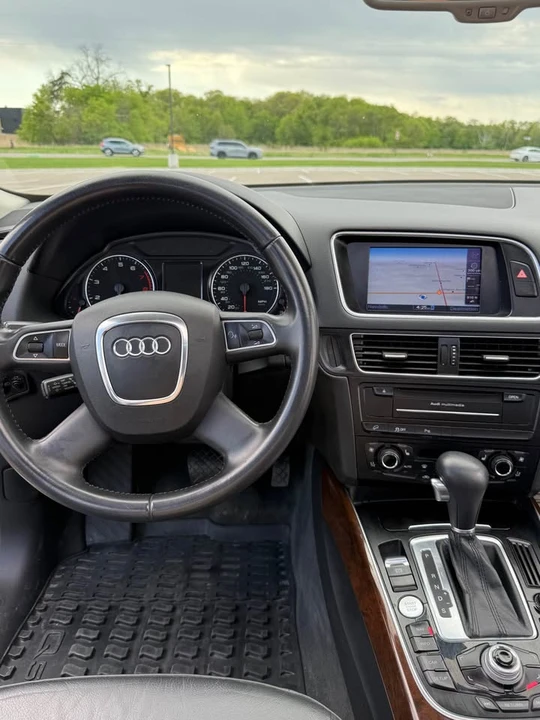 2012 Audi 8R Q5 - Image 9 of 9