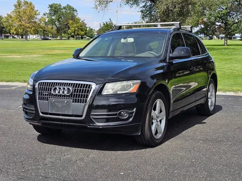 2012 Audi Q5 2.0T
