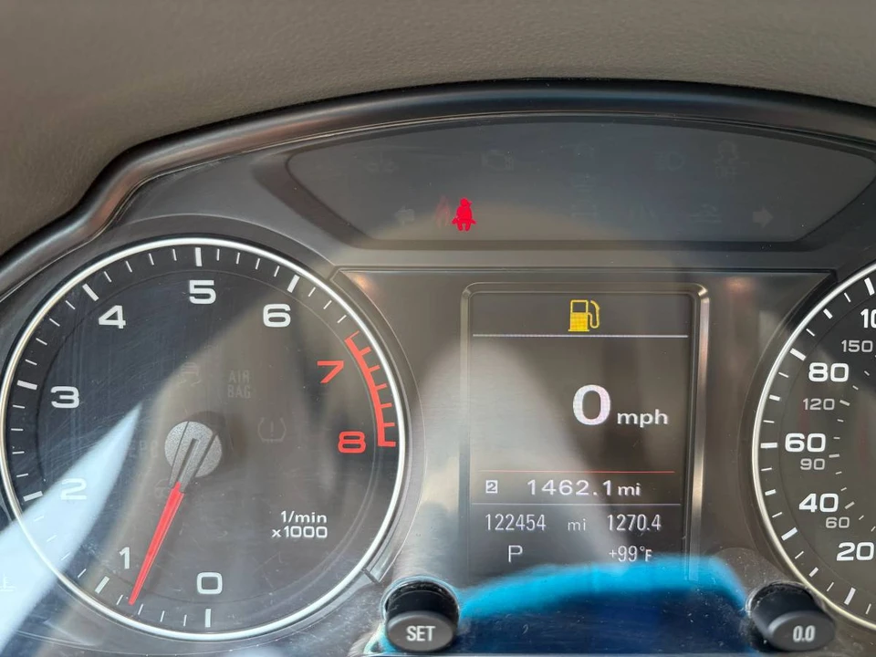 2012 Audi 8R Q5 - Image 10 of 10