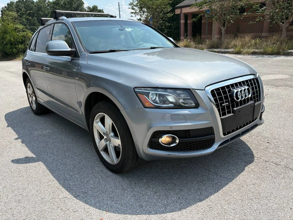 2012 Audi 8R Q5 - Image 2 of 10