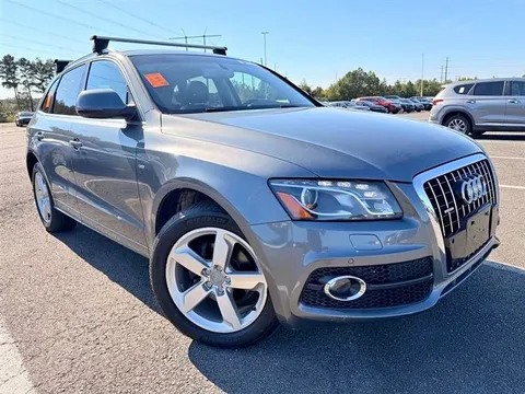 2012 Audi Q5 3.2 Premium Plus quattro