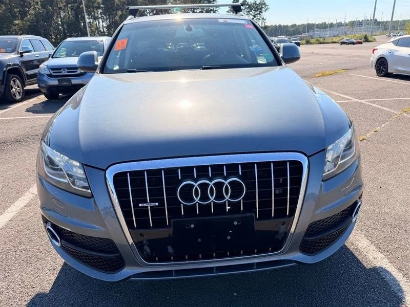 2012 Audi 8R Q5 - Image 8 of 20