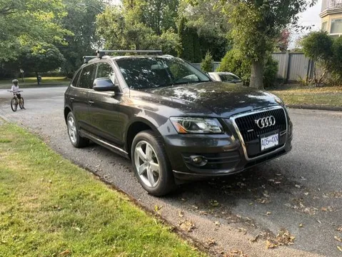 2012 Audi Q5 Premium 3.2 Quattro