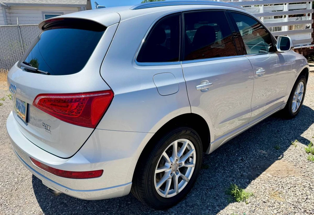 2012 Audi 8R Q5 - Image 7 of 22