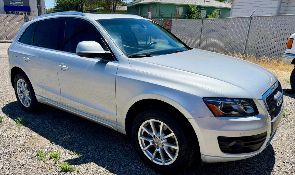 2012 Audi 8R Q5 - Image 2 of 22