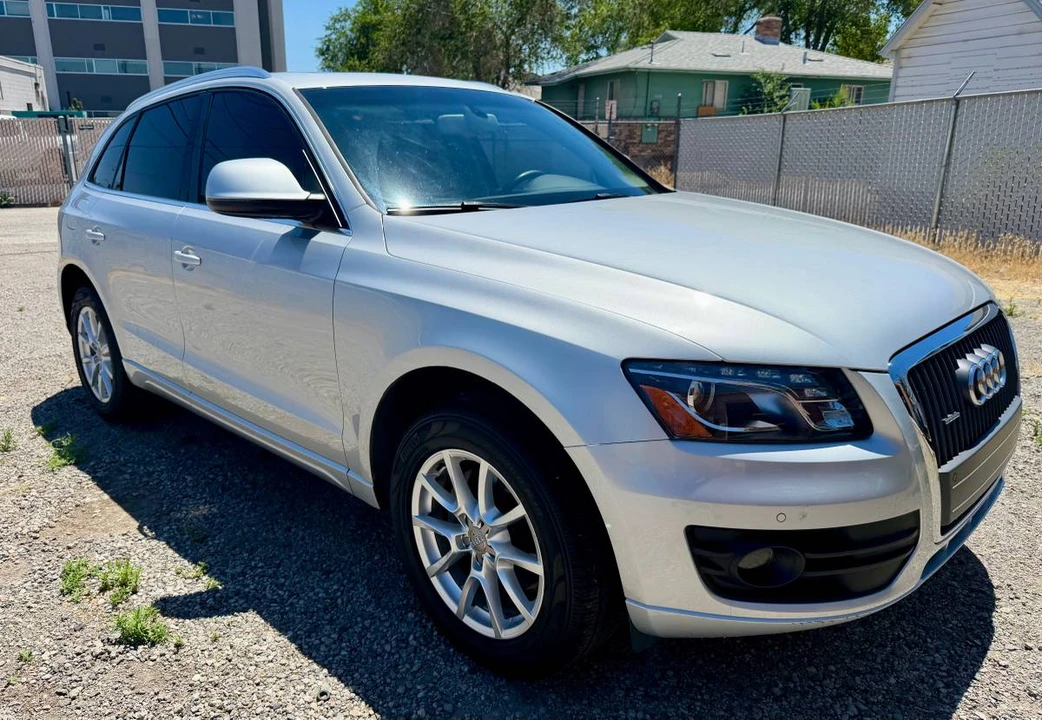 2012 Audi 8R Q5 - Image 8 of 22