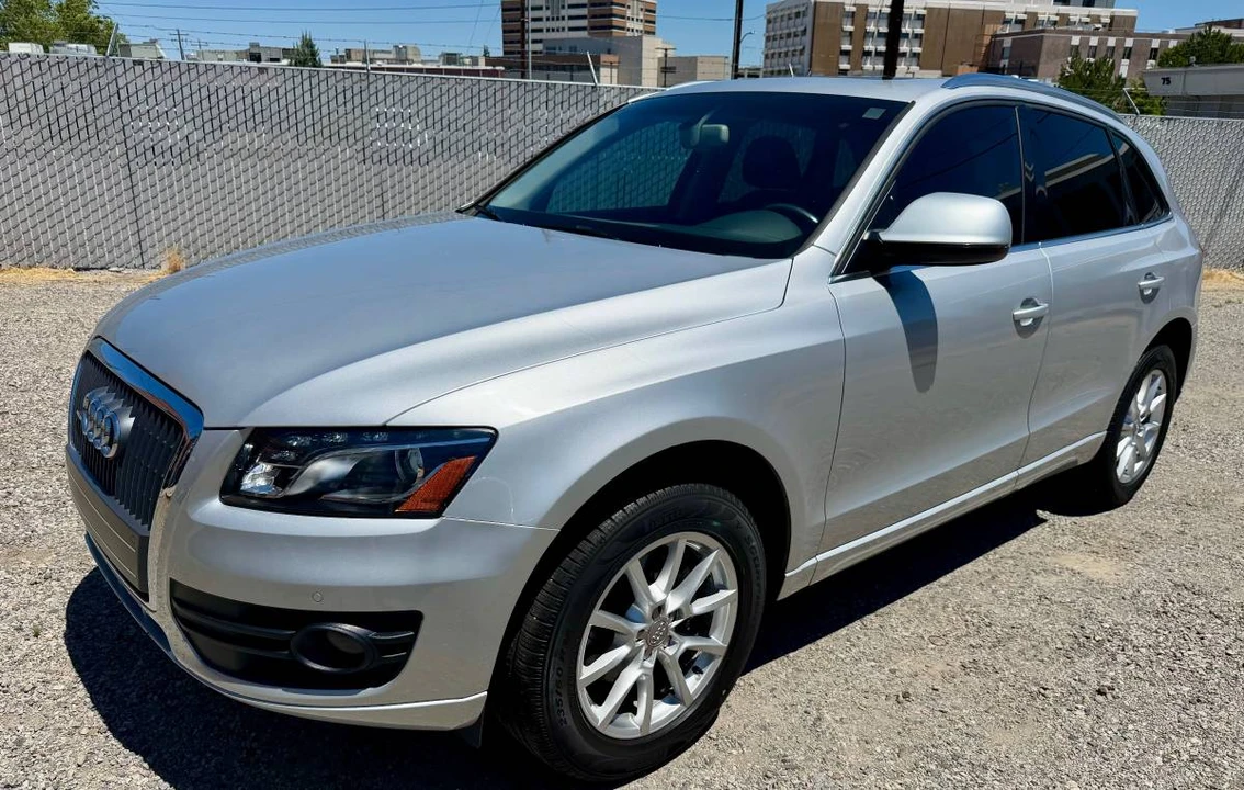 2012 Audi 8R Q5 - Image 4 of 22