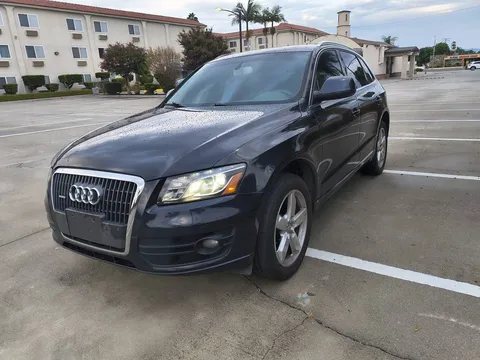 2012 Audi Q5 Premium Plus