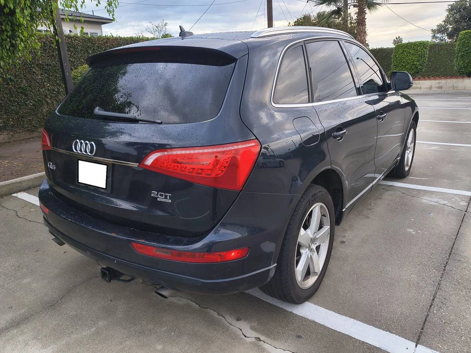 2012 Audi 8R Q5 - Image 13 of 13