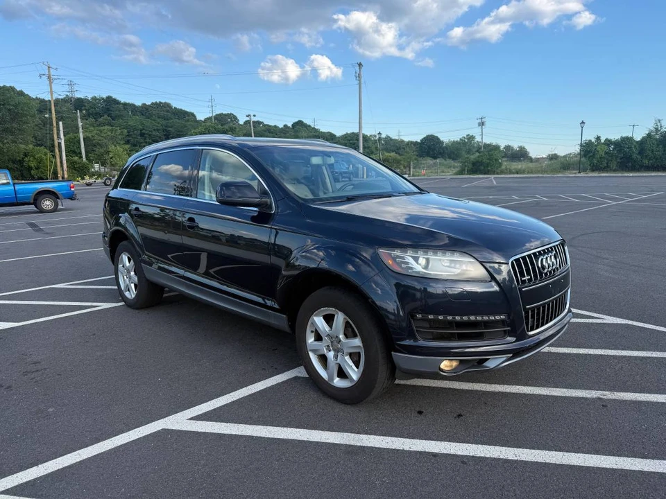 2012 Audi 4L Q7 - Image 4 of 19