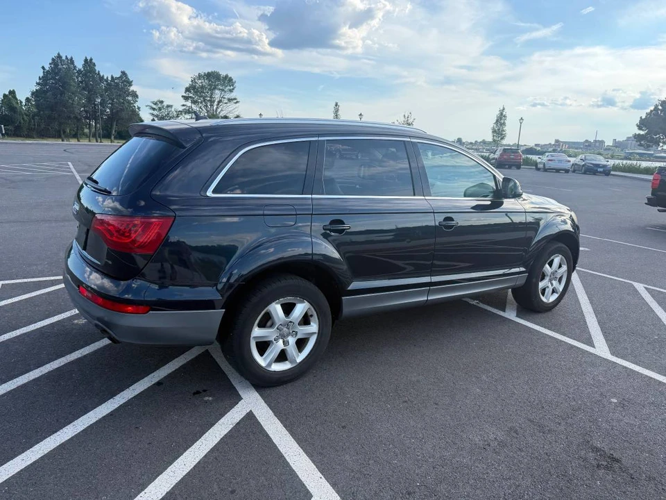 2012 Audi 4L Q7 - Image 6 of 19