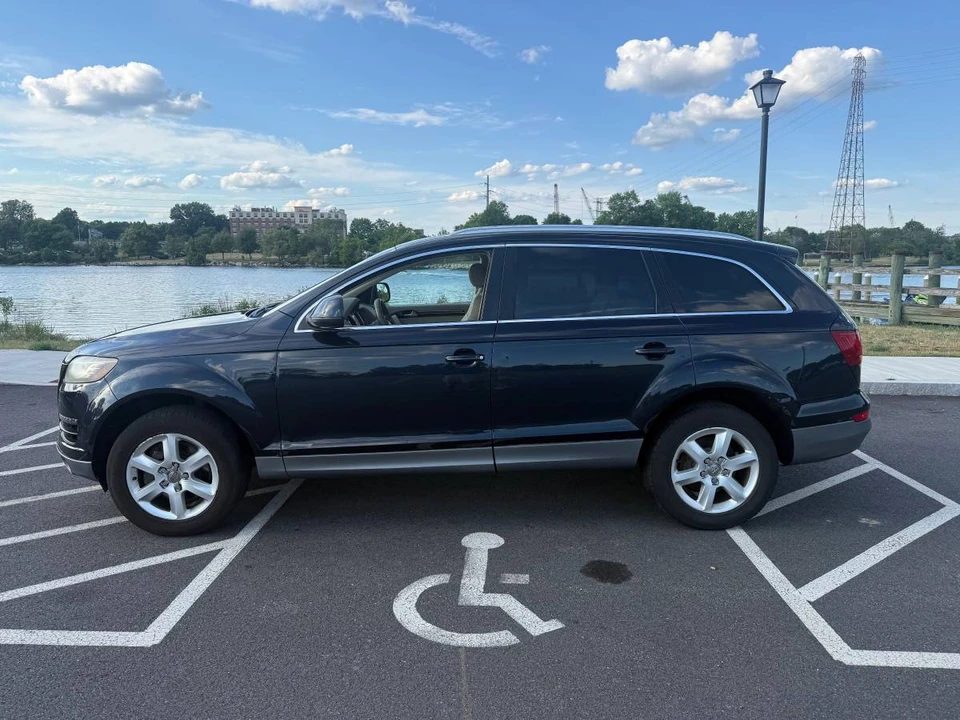 2012 Audi 4L Q7 - Image 9 of 19