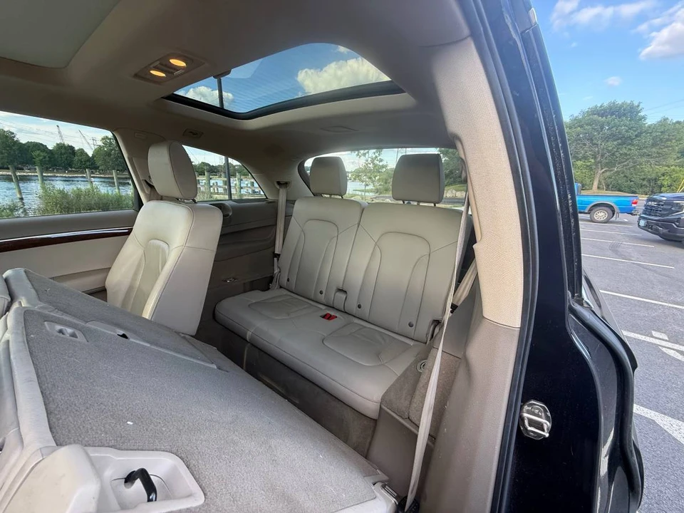 2012 Audi 4L Q7 - Image 19 of 19