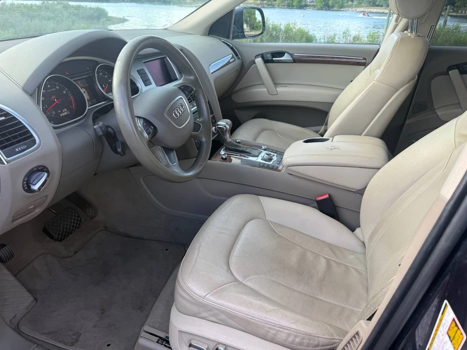 2012 Audi 4L Q7 - Image 11 of 19