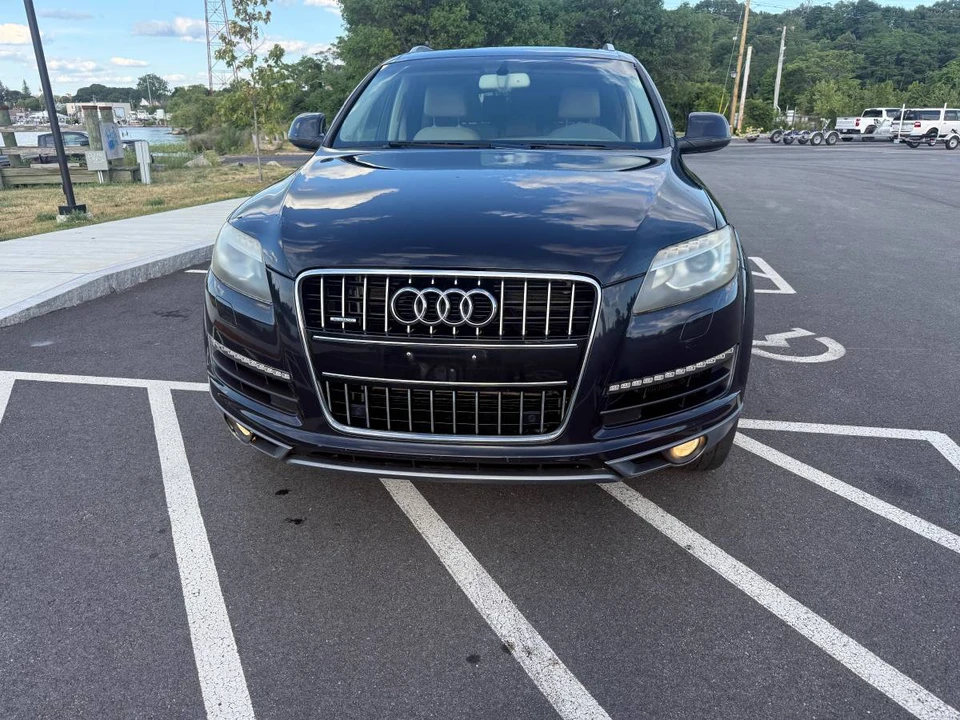 2012 Audi 4L Q7 - Image 10 of 19