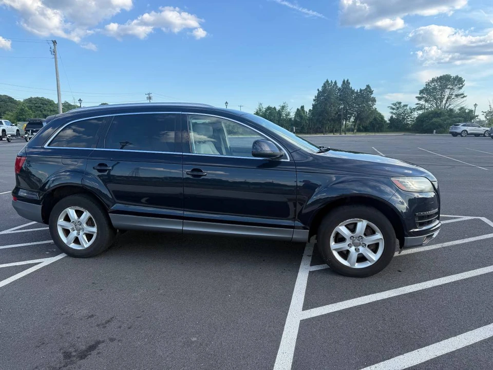 2012 Audi 4L Q7 - Image 7 of 19