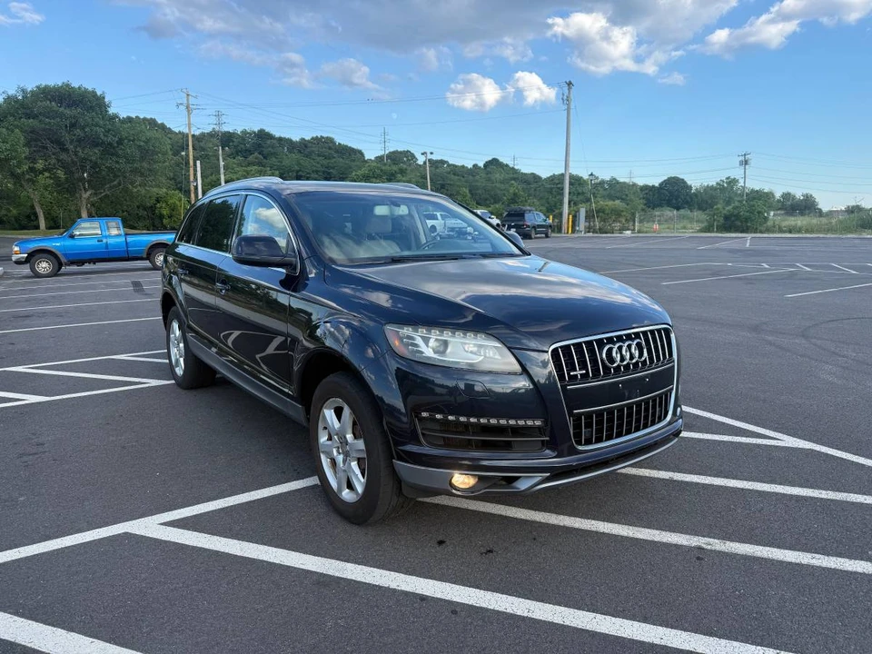 2012 Audi 4L Q7 - Image 3 of 19