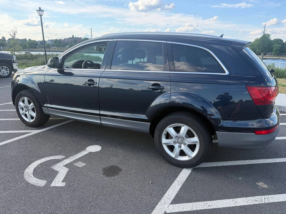 2012 Audi 4L Q7 - Image 12 of 19