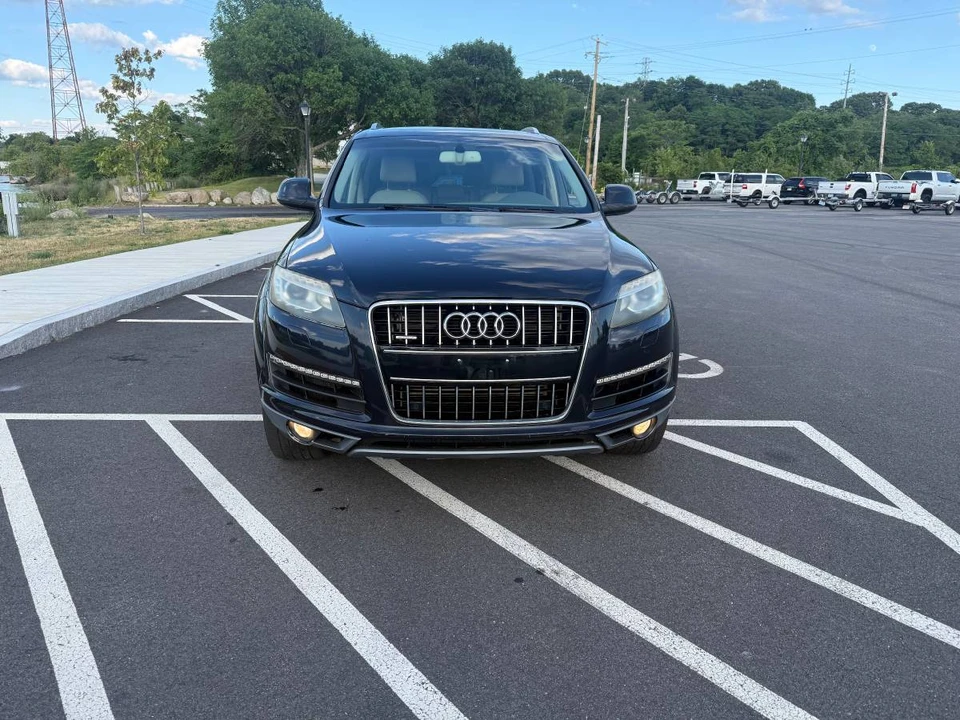 2012 Audi 4L Q7 - Image 2 of 19