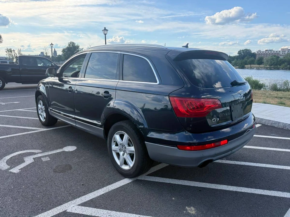 2012 Audi 4L Q7 - Image 13 of 19