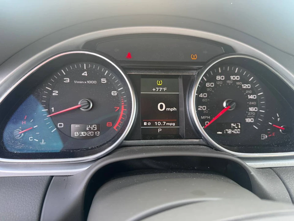 2012 Audi 4L Q7 - Image 16 of 19